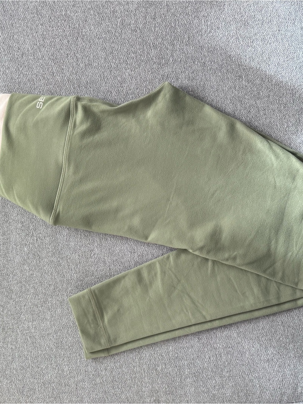 SET Active Form Cloud leggings